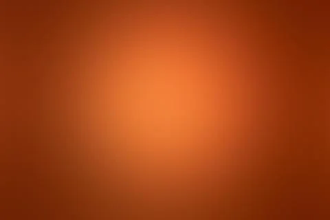 A gradient of orange and brown colors. Stock-Illustration