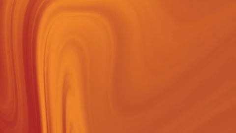 Gradient of orange and red colors with a wavy pattern. Stock Footage 301329924