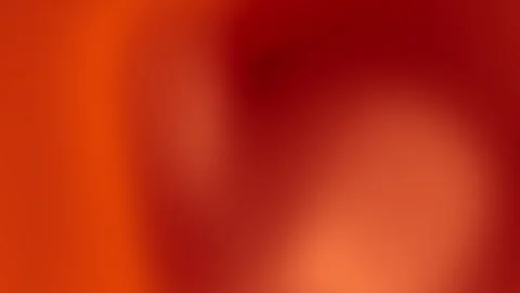 Gradient of orange and red shades, suitable for backgrounds, banners, and social Stock Footage 293781359