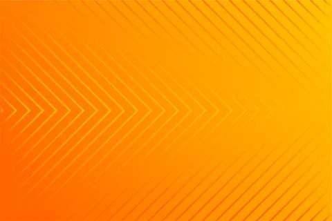 Gradient orange background with stripe watermark. Stock Illustration