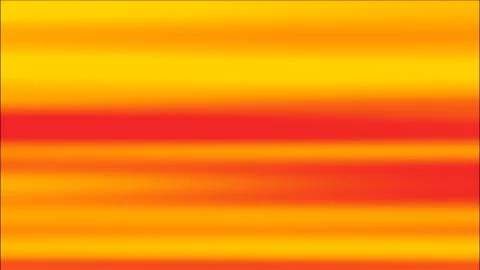 Gradient orange background. Sunny summer bright sweet multicolor blurred Back Stock Illustration