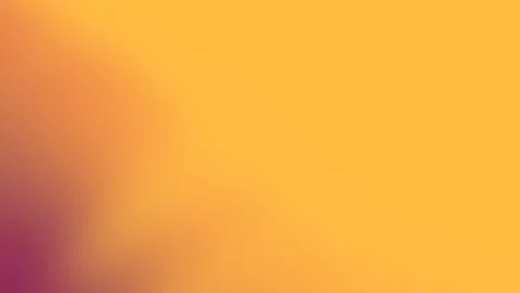 Gradient orange to purple seamless loop background, soft 4K texture. Vidéo 309058693