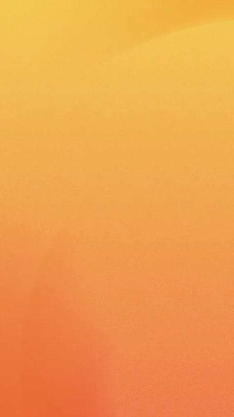 Gradient orange seamless loop background. Smooth color transition, 4K. Stock Footage 309856001