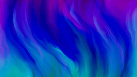 Gradient Paint Stock Footage 267961290