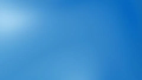 Gradient of pale blue sky color  background Stock Illustration