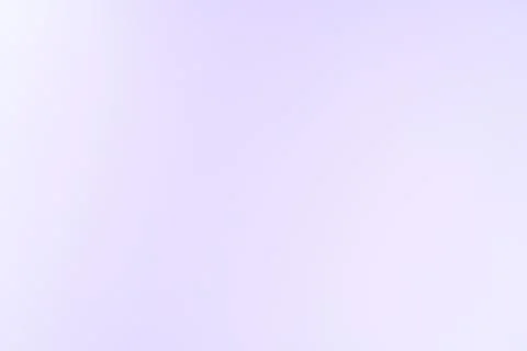 Gradient pale violet background evoking softness and ethereal atmosphere, p.. Stock Photos