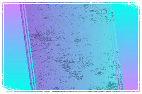 Gradient paper background with grunge texture Stock Illustration