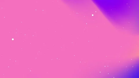 Gradient particle pastel abstract background Stock Footage 328079925