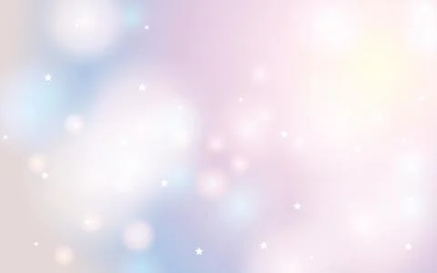 Gradient pastel background Stock Illustration