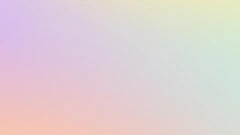 Gradient pastel blend seamless background transitioning purple yellow green Stock Illustration