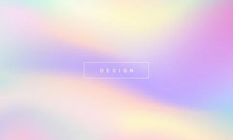 Gradient pastel modern rainbow background. yellow, pink , purple, orange, b.. Illustration
