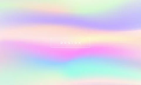 Gradient pastel modern rainbow background. yellow, pink , purple, orange, b.. Illustration