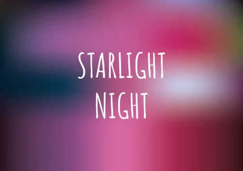 Gradient pattern background with text. Summer concept design. Vector illustra Stock Illustration