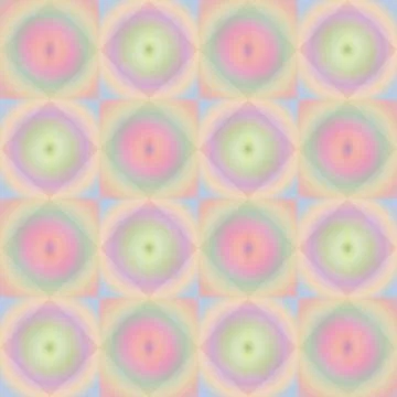 Gradient pattern. Illustrazione stock