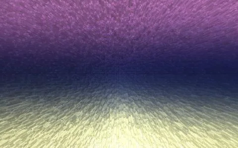 Gradient pattern with purple blue and beige tones Illustrazione stock