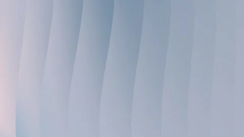 Gradient pattern of vertical pale blue and white bands Stock Footage 323157325