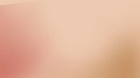 Gradient peach and pink seamless loop background. Soft hues, 4K. Vídeo Stock 309855652