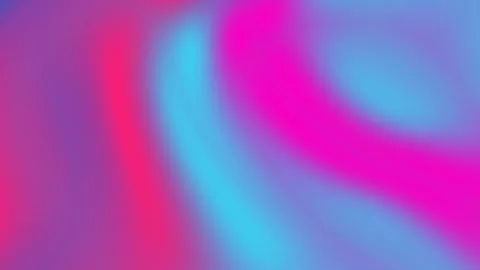 Gradient of a pink and blue 4k animation background Stock Footage 277174399