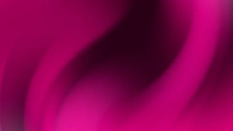 Gradient pink and dark pink with swirling shapes. Suitable for backgrounds, post Vidéo 290154197