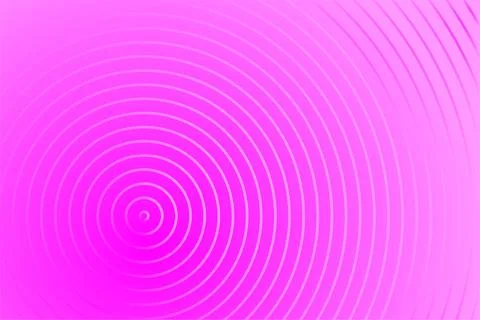 Gradient pink background with circular watermark. Stock Illustration