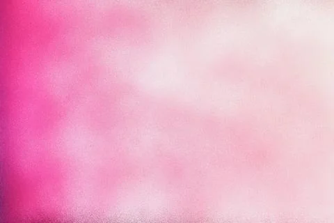 Gradient pink background with soft texture and bokeh Stock Illustration