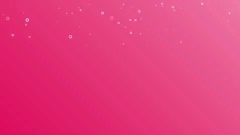 Gradient pink background with sparkles effect Stock Footage 243758717