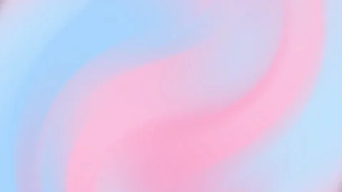 Gradient of pink blue and white pastel colors Stock Footage 316992781