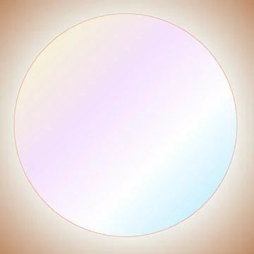 Gradient pink, brown, blue and white color for wallpaper and background Stock Illustration