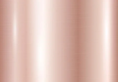 Gradient pink gold with stripes Illustrazione stock