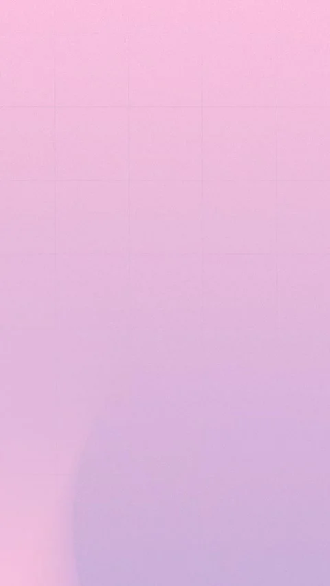 Gradient pink to purple smooth texture, grid overlay. Seamless loop background. 動画素材 309956877