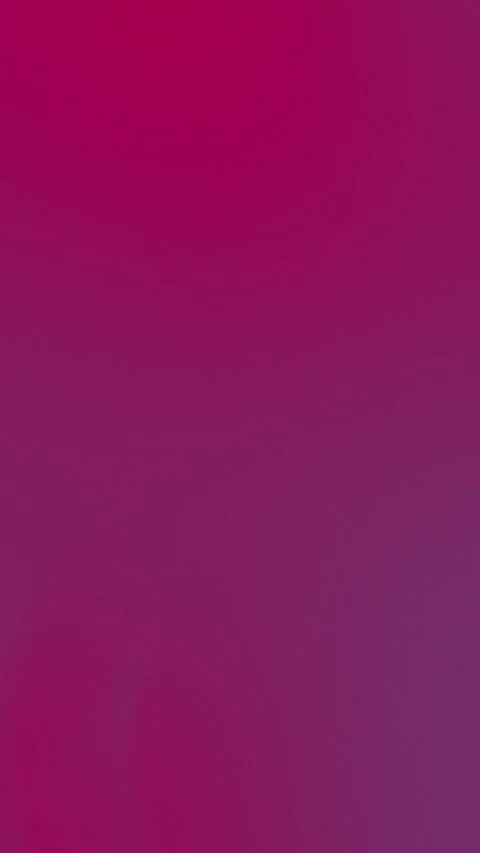 Gradient pink to purple smooth transition, seamless loop background. 4K. Видео 310143540