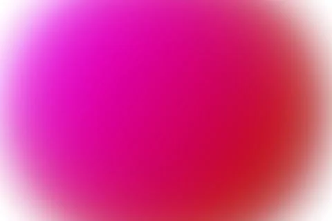 Gradient pink red background with smooth white frame Stock Illustration