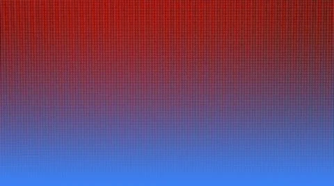 Gradient pixel background Stock Photos
