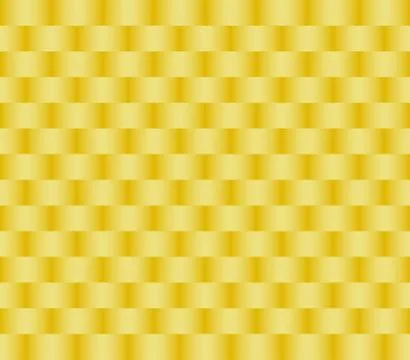 Gradient pixel pattern. Illustrazione stock