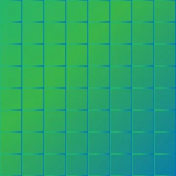 Gradient pixel pattern. Stock Illustration