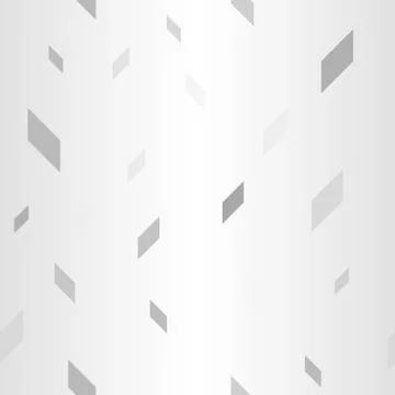 Gradient polygon pattern. Seamless vector Stock Illustration