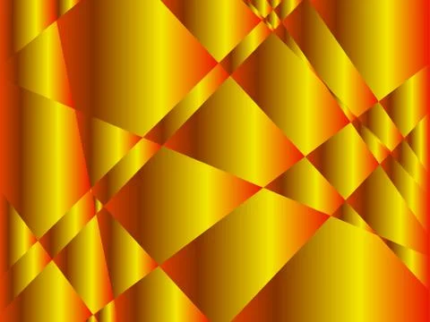Gradient polygonal background. Geometric abstract pattern with gradient color 스톡 일러스트