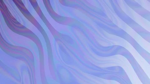 Gradient purple and white waves pattern Stock Illustration