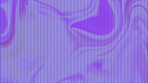 Gradient Purple Animated Background Stock Footage 246414523