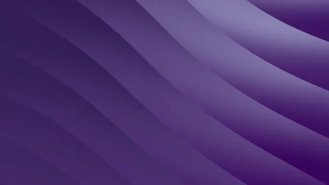 Gradient Purple Bright waves abstract motion background Stock Footage 280354701