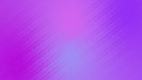Gradient of purple pink and blue transitions across the frame with diagonal Stock Footage 294651797