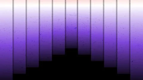 Gradient Purple Vertical Lines in the Shadow. Chromodynamics Background Stock Illustration