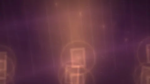 Gradient of purples and oranges with faint shapes and subtle vertical lines Vídeo Stock 330922832