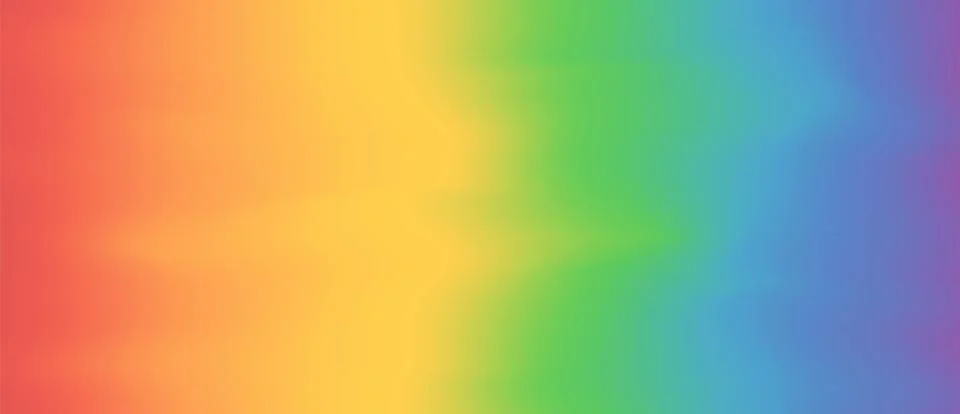 Gradient rainbow background. Soft colors backdrop Stock Illustration