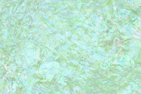  gradient rainbow light refraction  overlay effect on crumpled paper background Foto stock