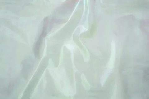  gradient rainbow light refraction  overlay effect on crumpled paper background Stock Photos