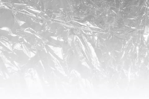  gradient rainbow light refraction  overlay effect on crumpled paper background Stock-Fotos