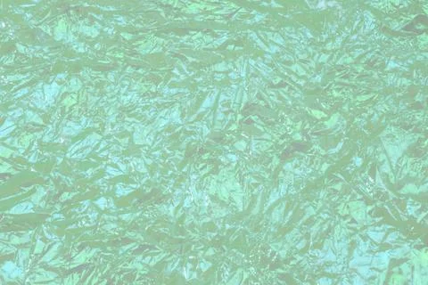  gradient rainbow light refraction  overlay effect on crumpled paper background Stock-Fotos