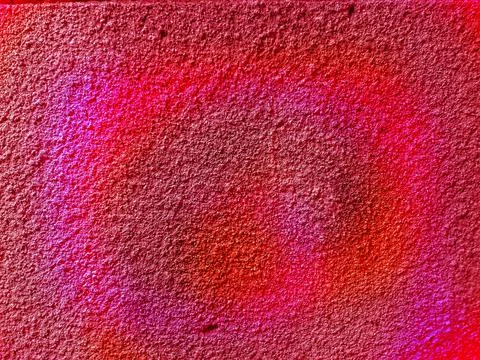 Gradient rainbow Pop up line emboss pattern abstract background. plastic Stock-Illustration