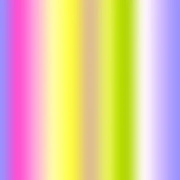 Gradient rainbow seamless pattern pink lilac yellow light green 스톡 일러스트